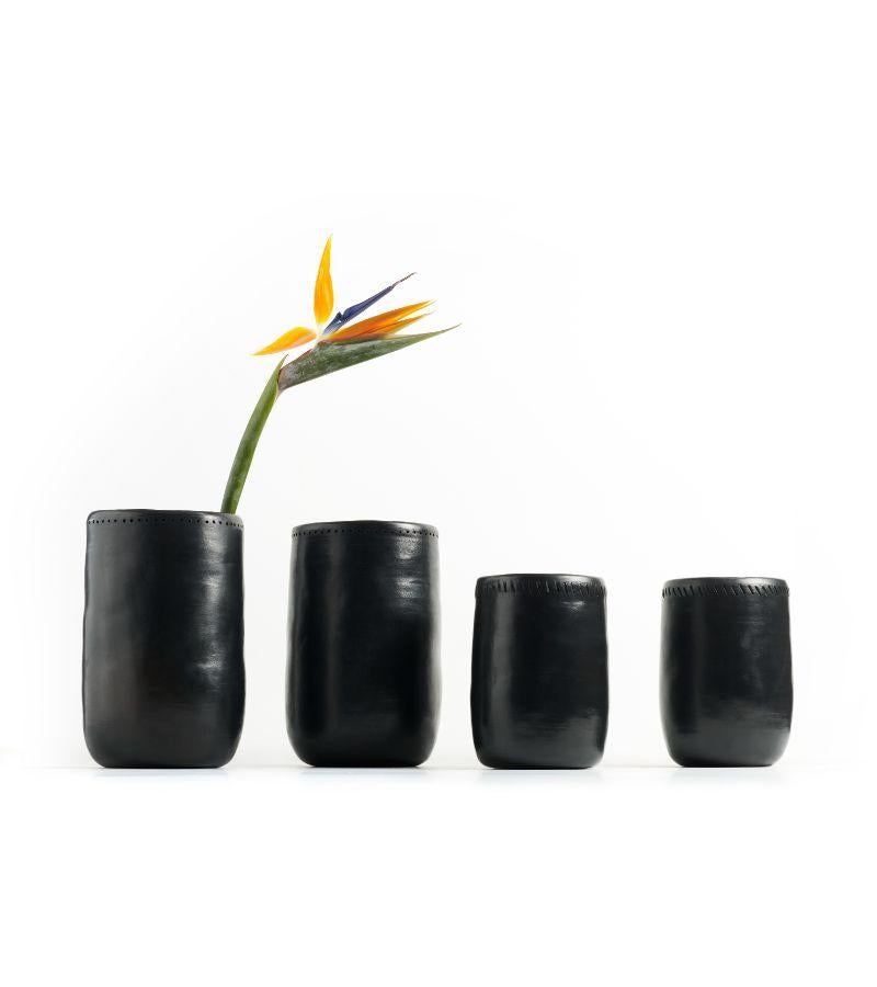 Modern Vase 1 Barro Dining by Sebastian Herkner For Sale