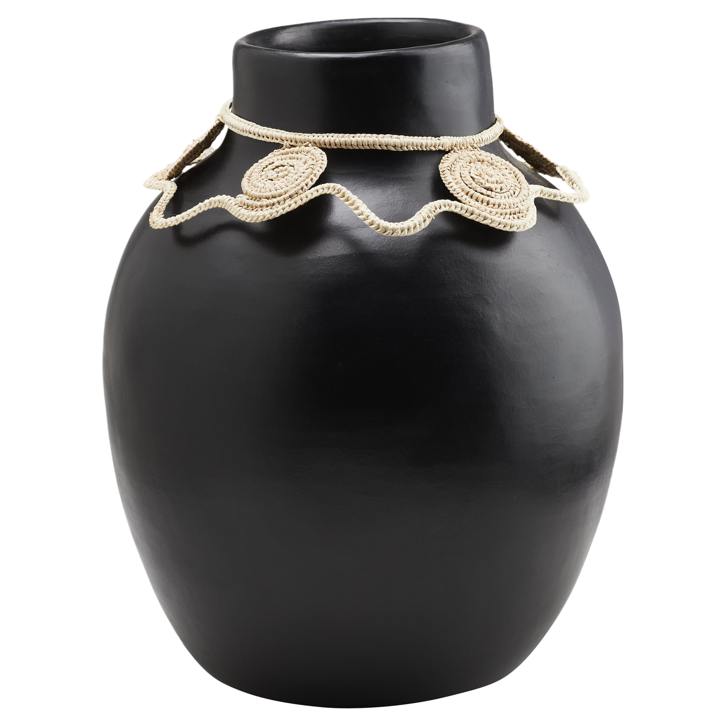 Vase 2 Coyar by Cristina Celestino For Sale
