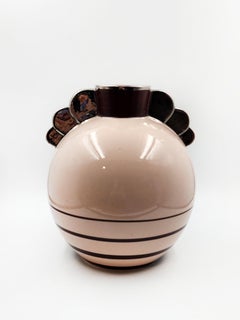 Vaso XX secolo, Art Deco BOCH Frères LA LOUVIERE