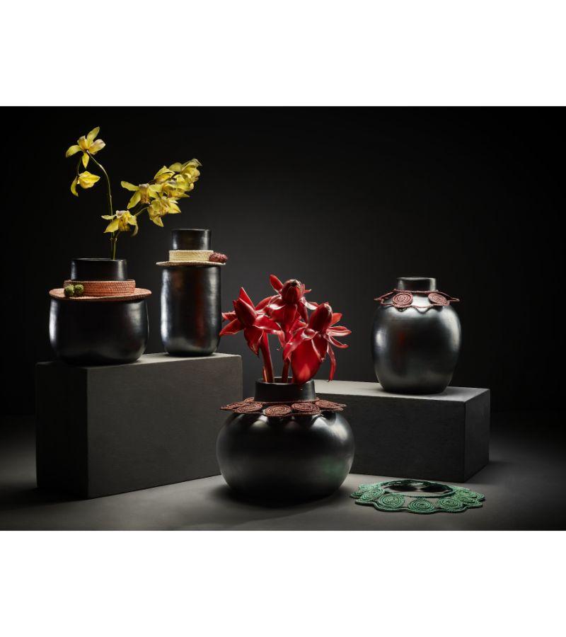 Vase 3 Coyar by Cristina Celestino  For Sale 5