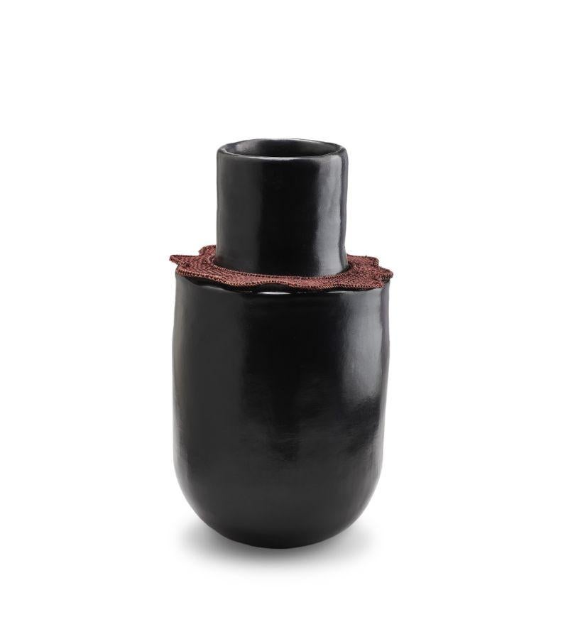 Contemporary Vase 3 Coyar by Cristina Celestino  For Sale