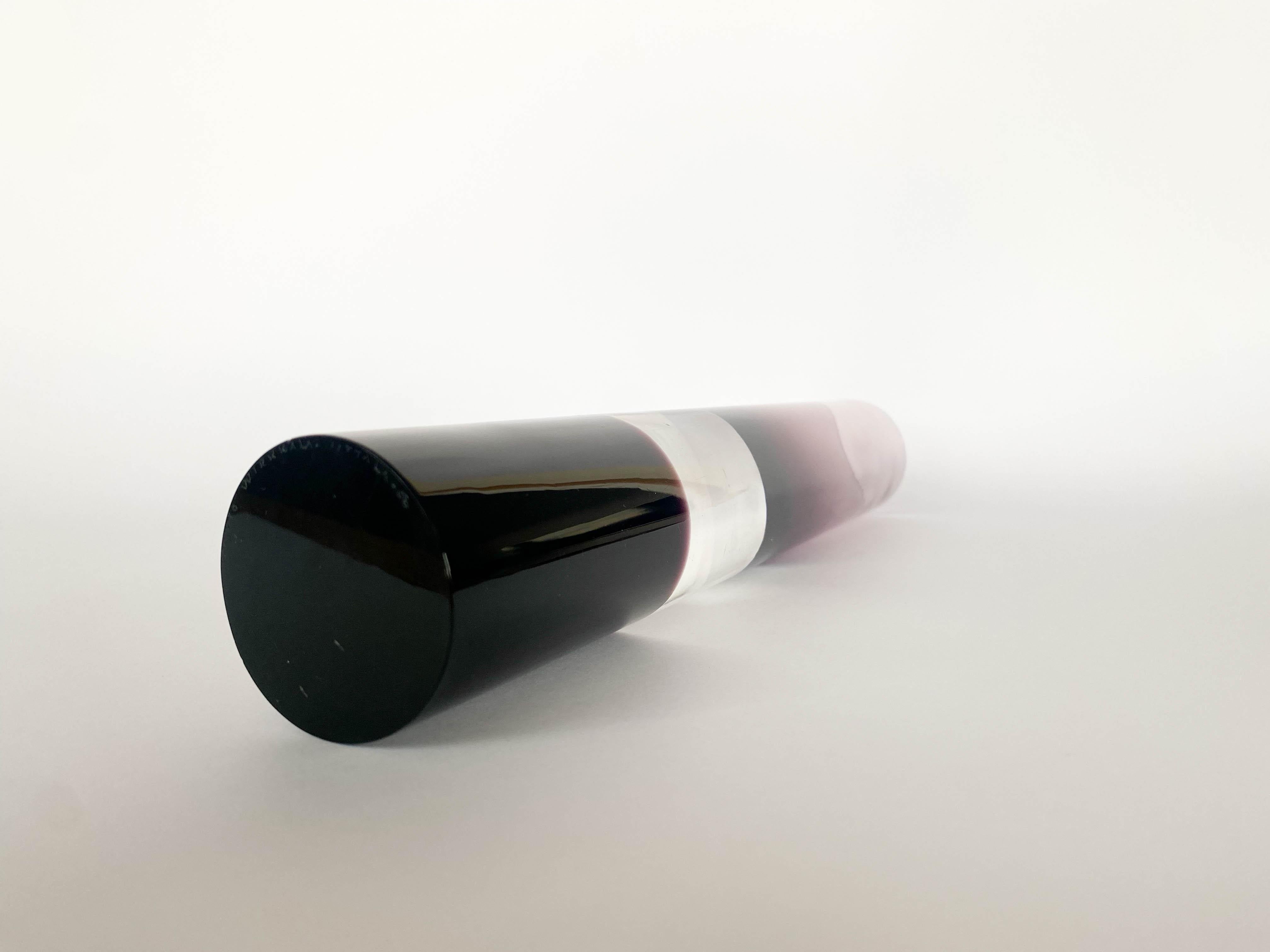 Vase 3585 designed by Tapio Wirkkala for Iittala with signature 1956 For Sale 3