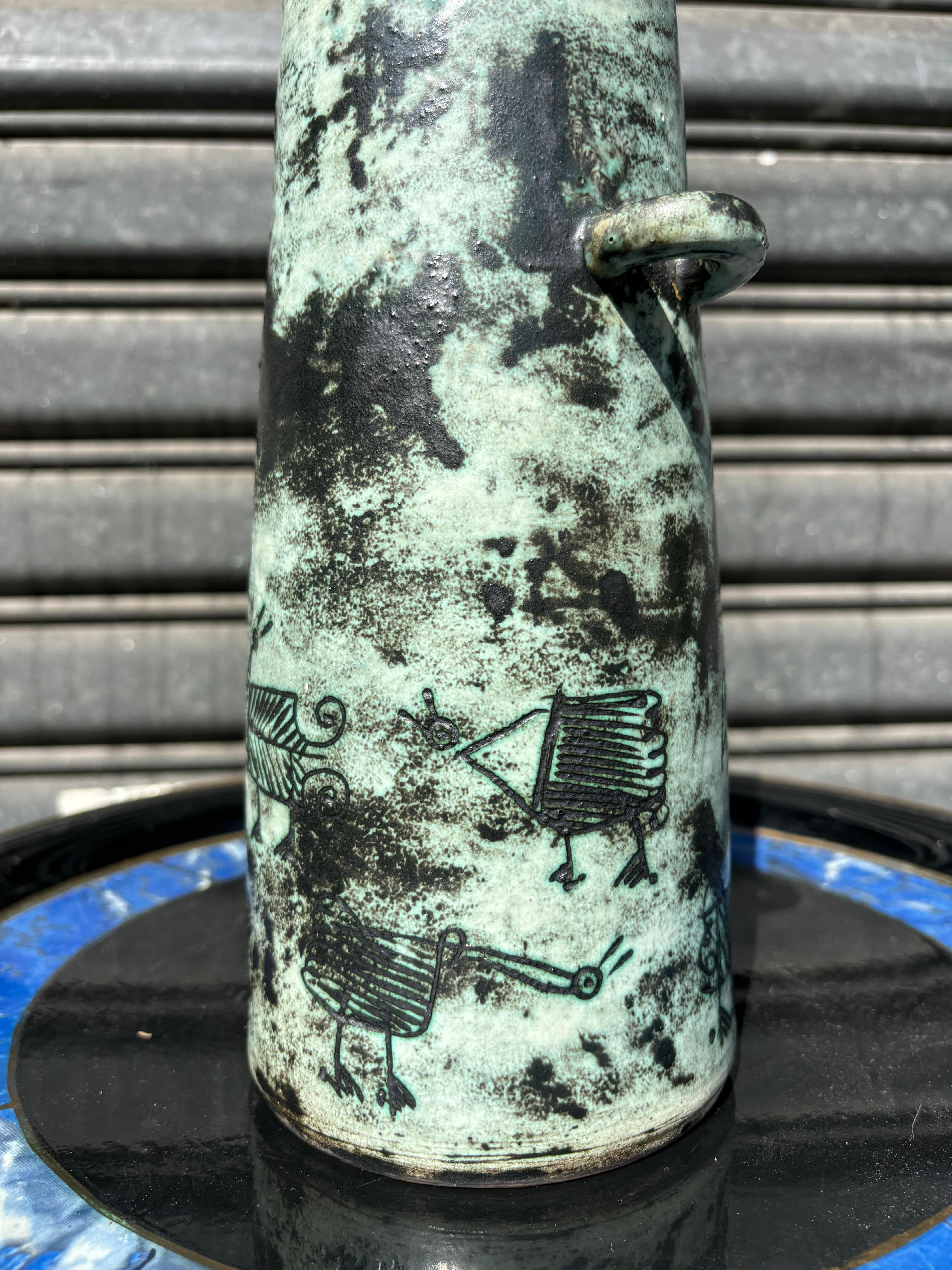 Vase à anses par Jacques Blin en vente 4