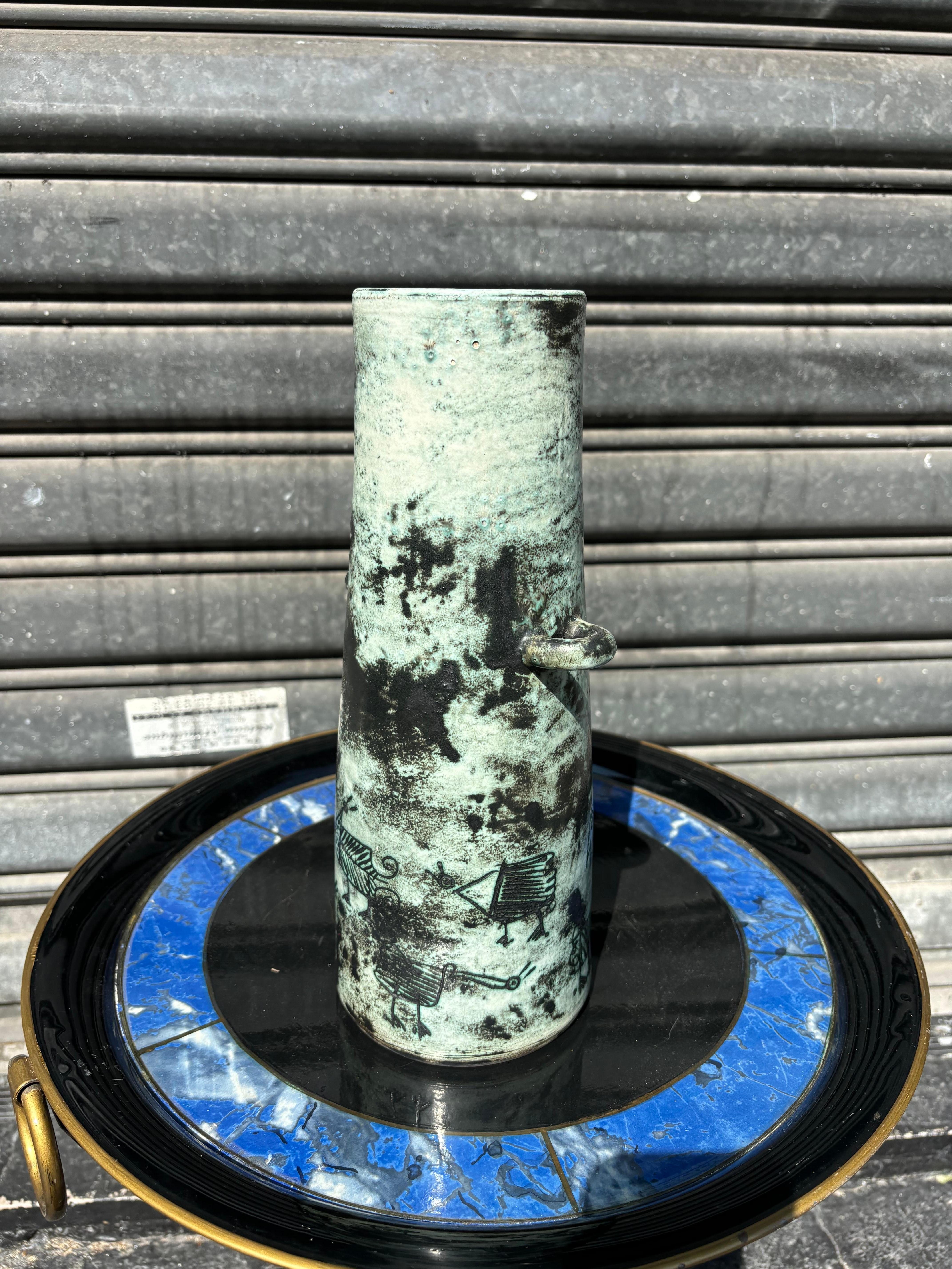 Vase à anses par Jacques Blin en vente 5
