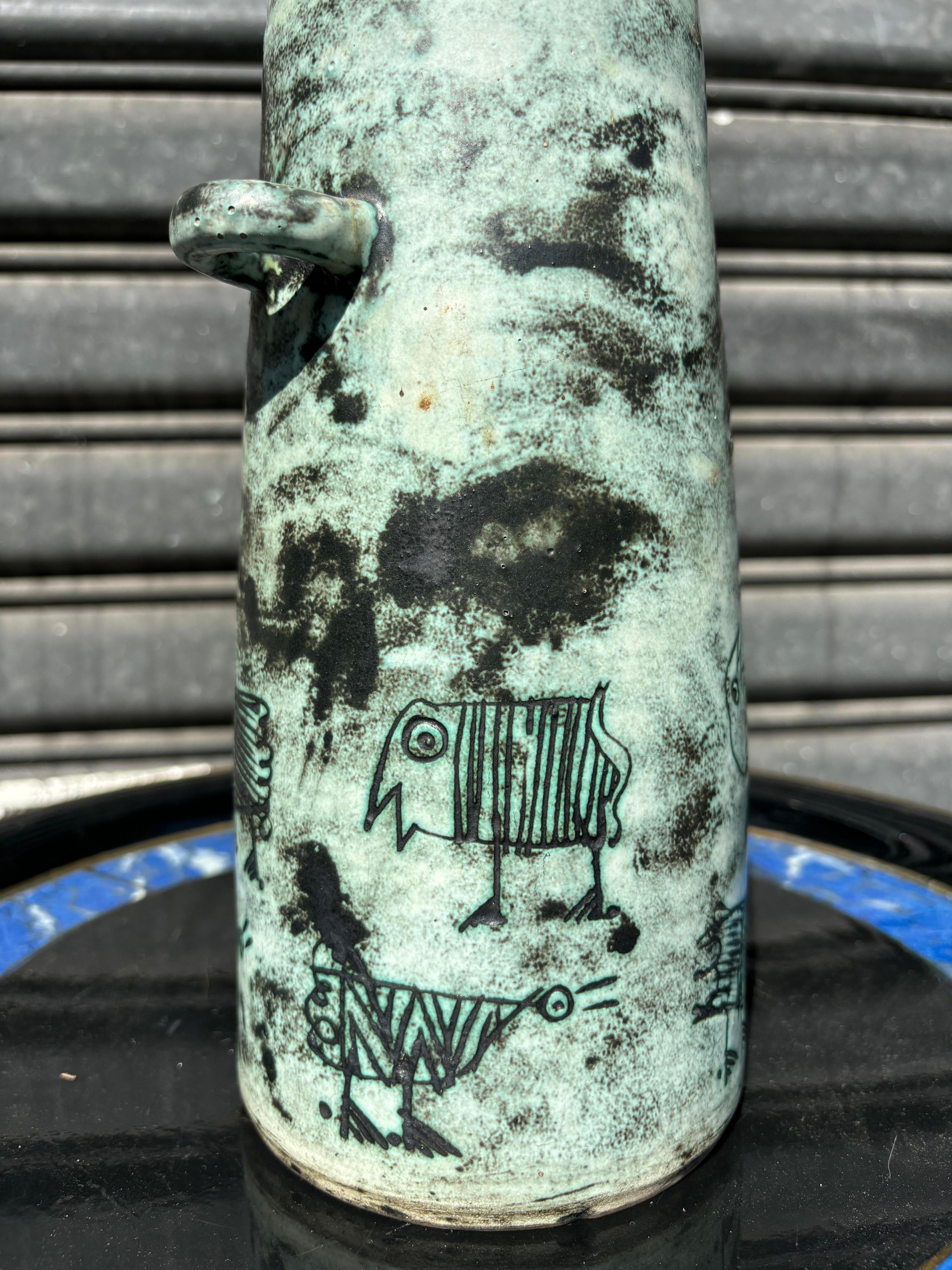 Vase à anses par Jacques Blin en vente 6
