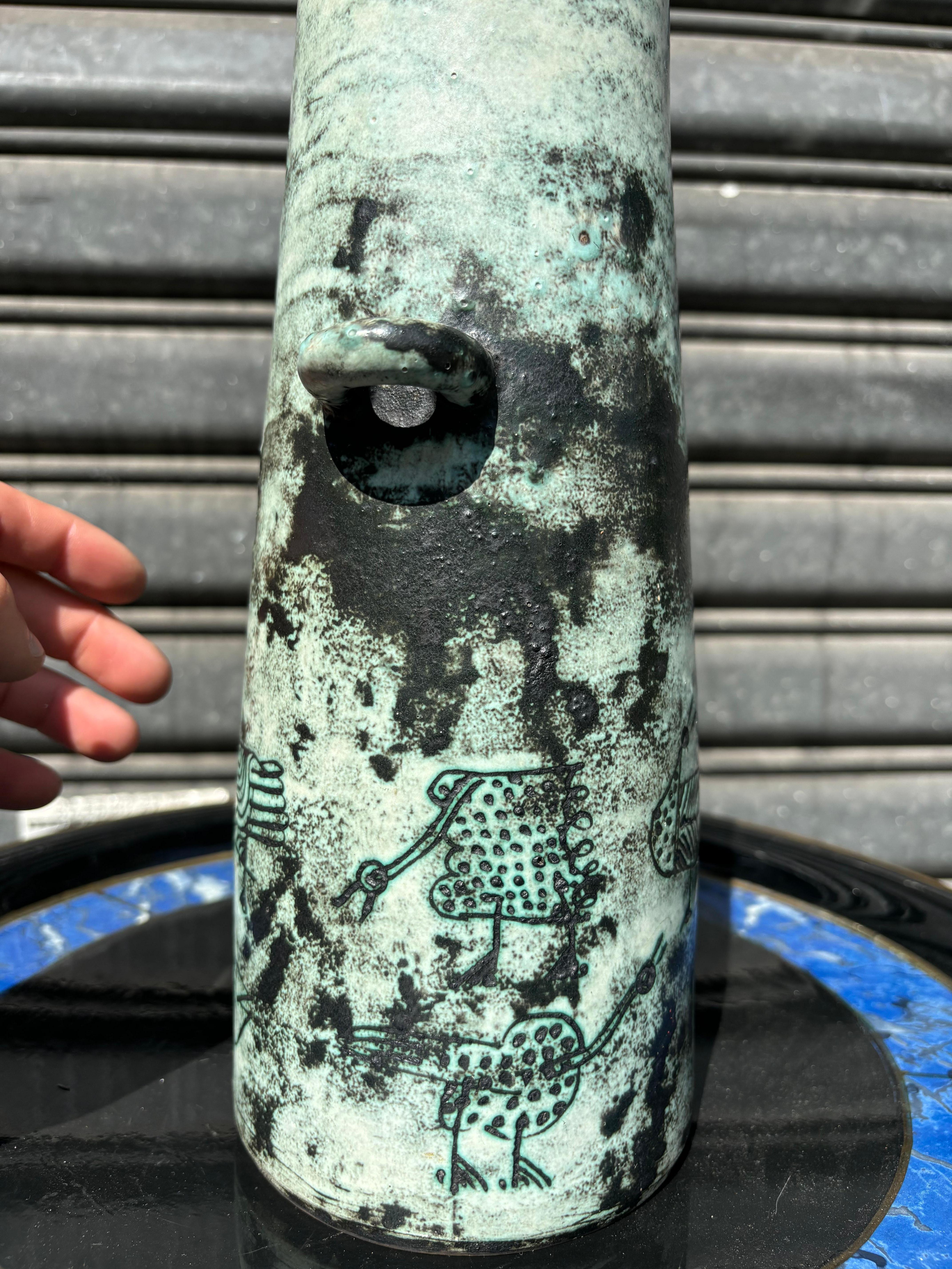 Vase à anses par Jacques Blin en vente 8