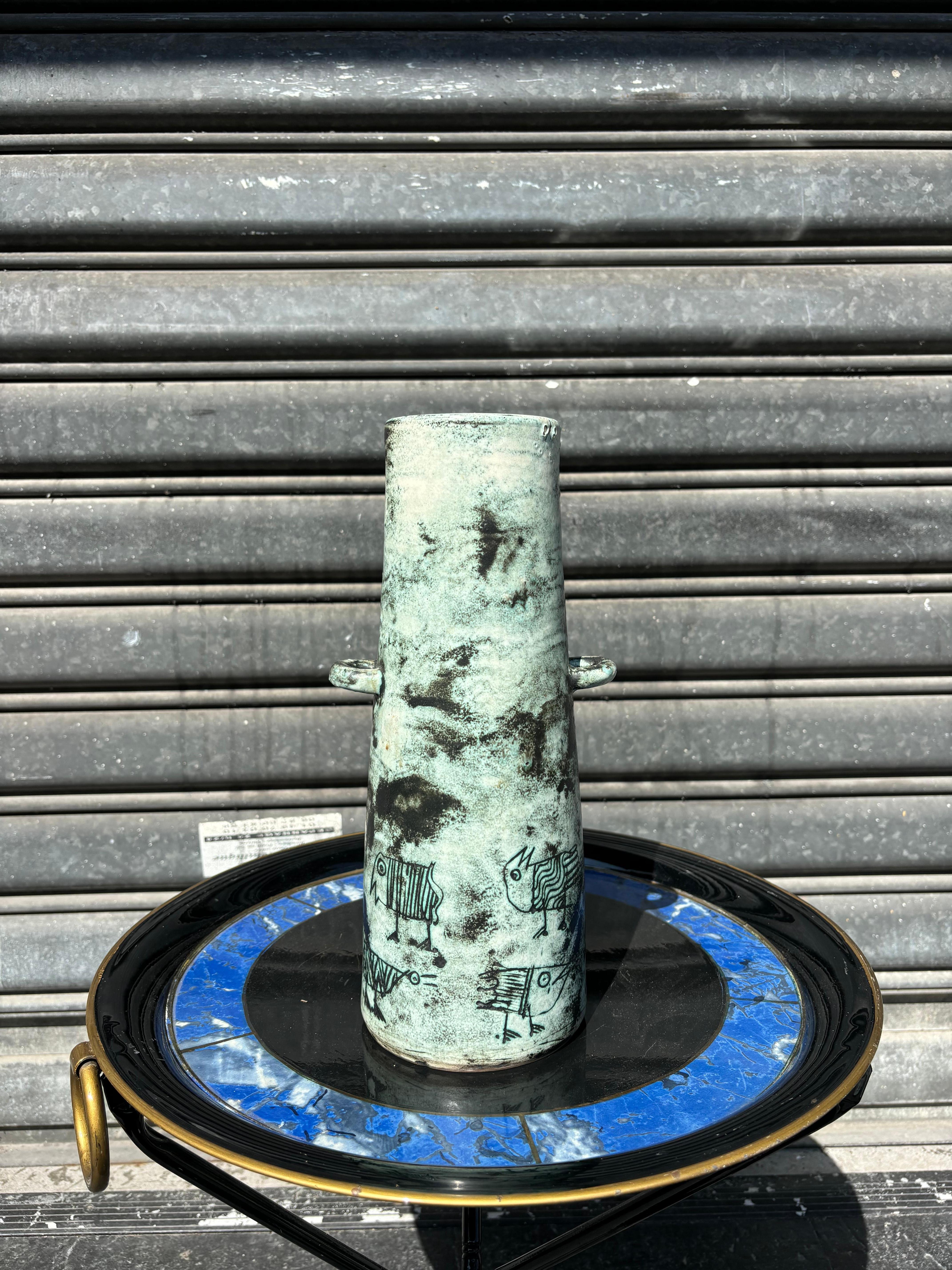 Vase à anses par Jacques Blin en vente 9