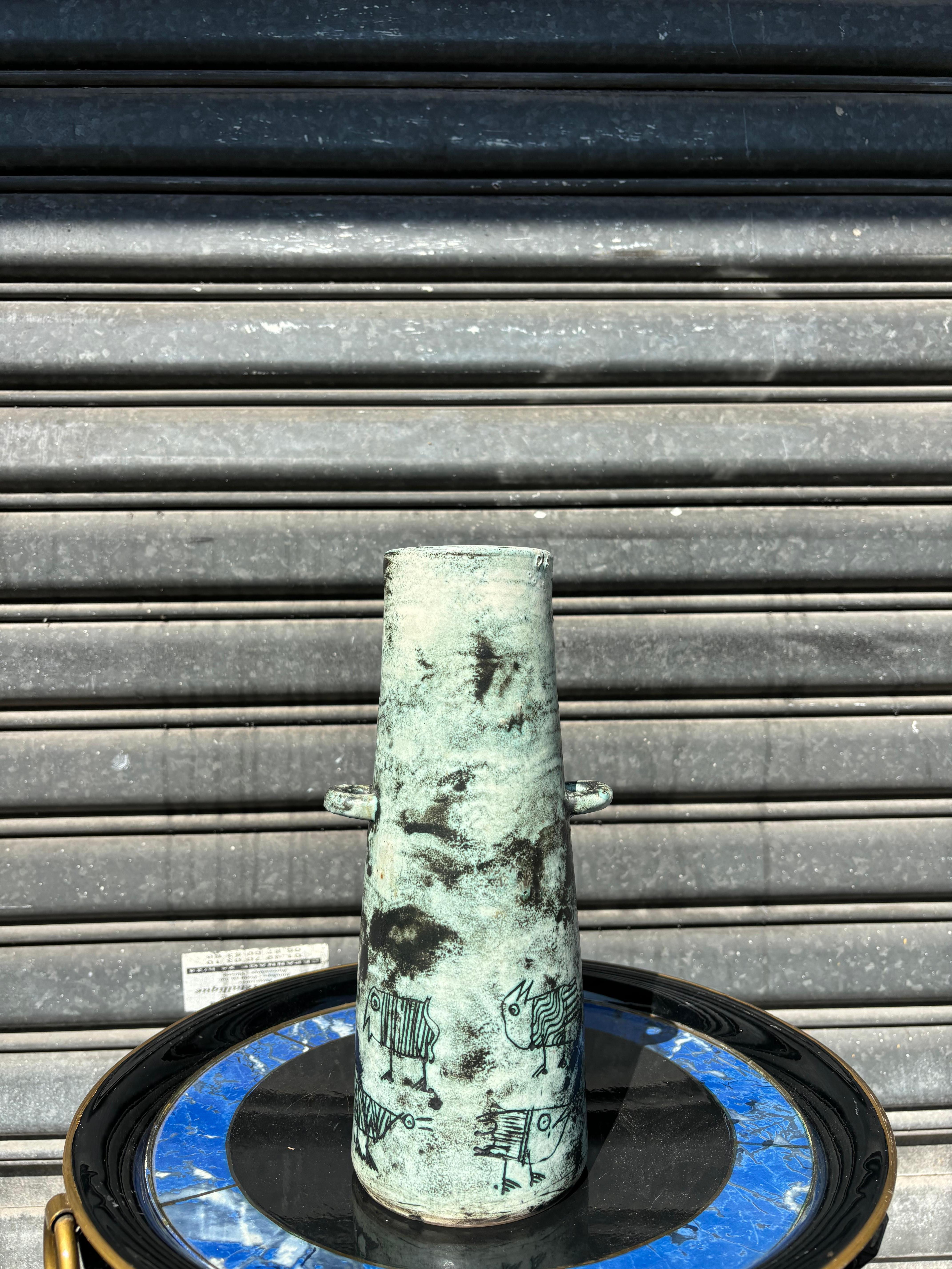 Vase à anses par Jacques Blin en vente 10