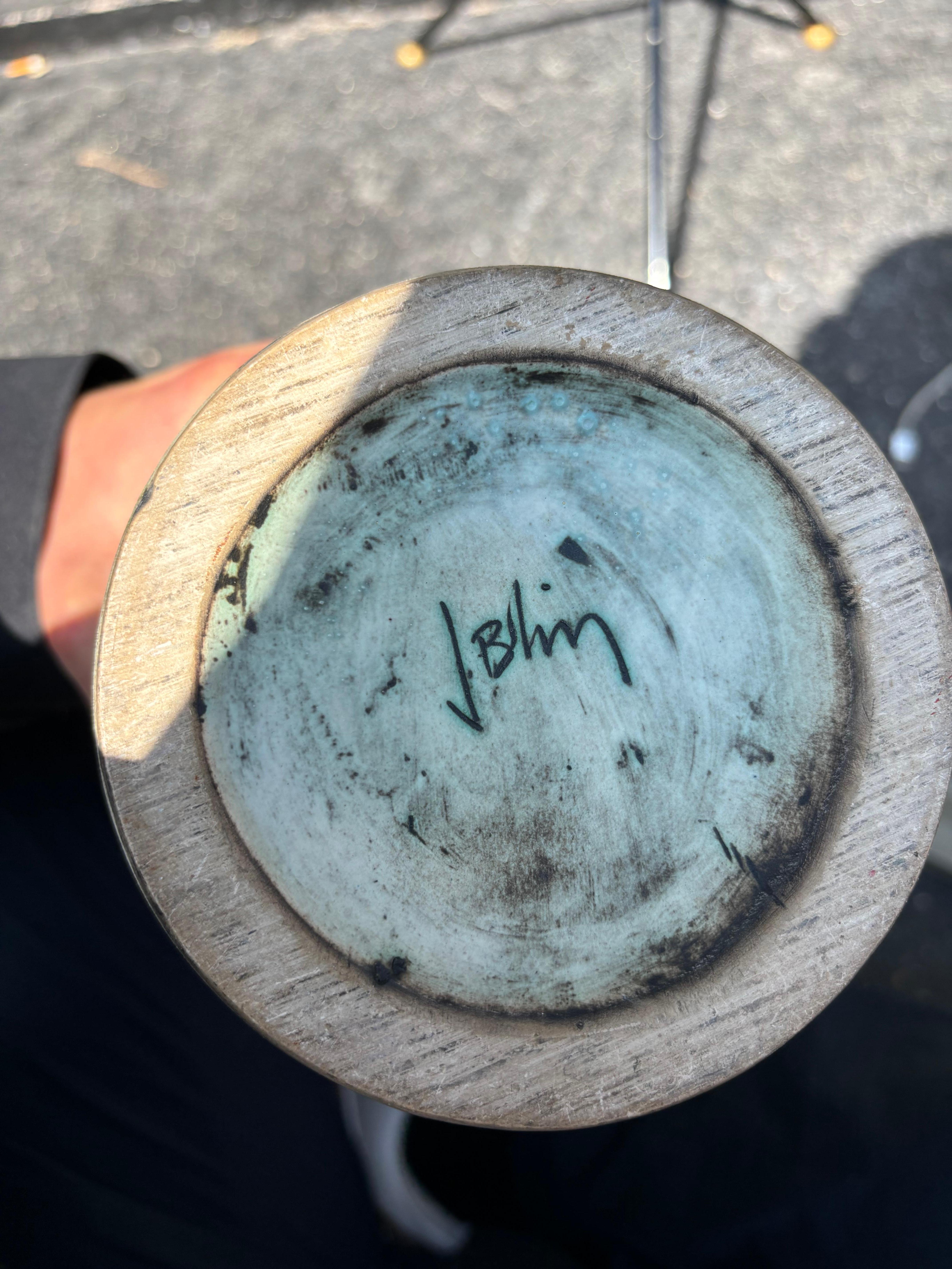 Vase à anses par Jacques Blin en vente 11
