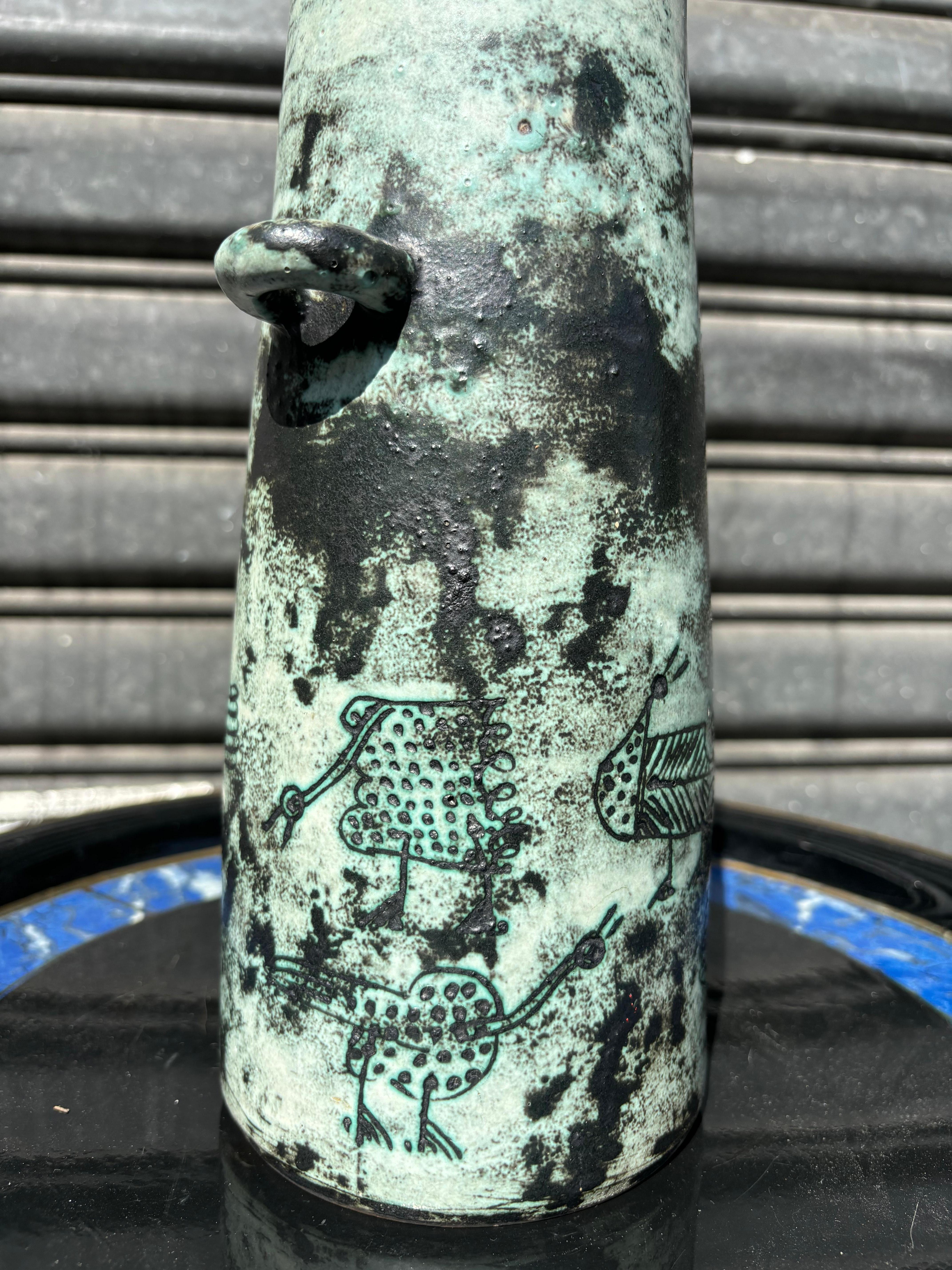 Vase à anses par Jacques Blin en vente 2