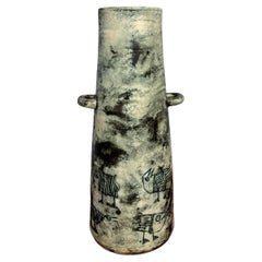 Vaso con anse di Jacques Blin