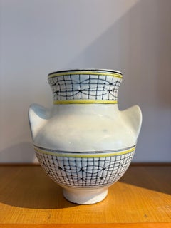 Vaso a orecchie di Roger Capron