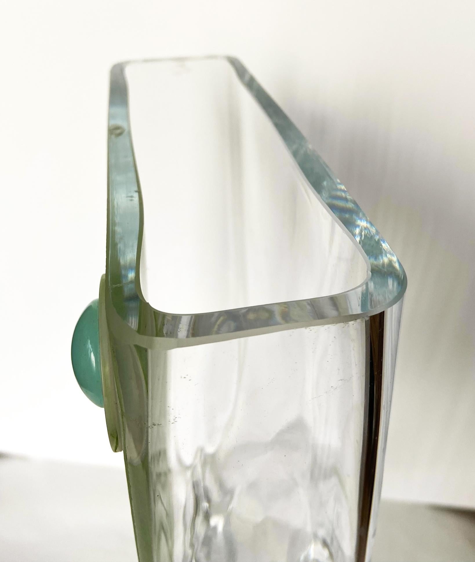 Mid-20th Century Vase - Anatole Riecke For Sale