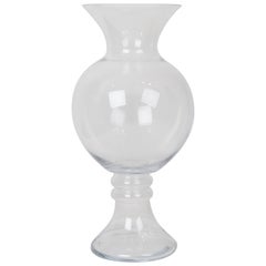 Vaso Ann Clear, in vetro, Italia