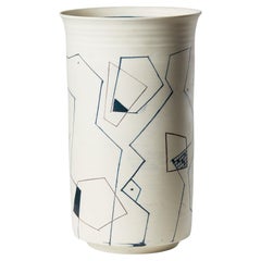 Vase, Anonymous, Denmark, 1960s