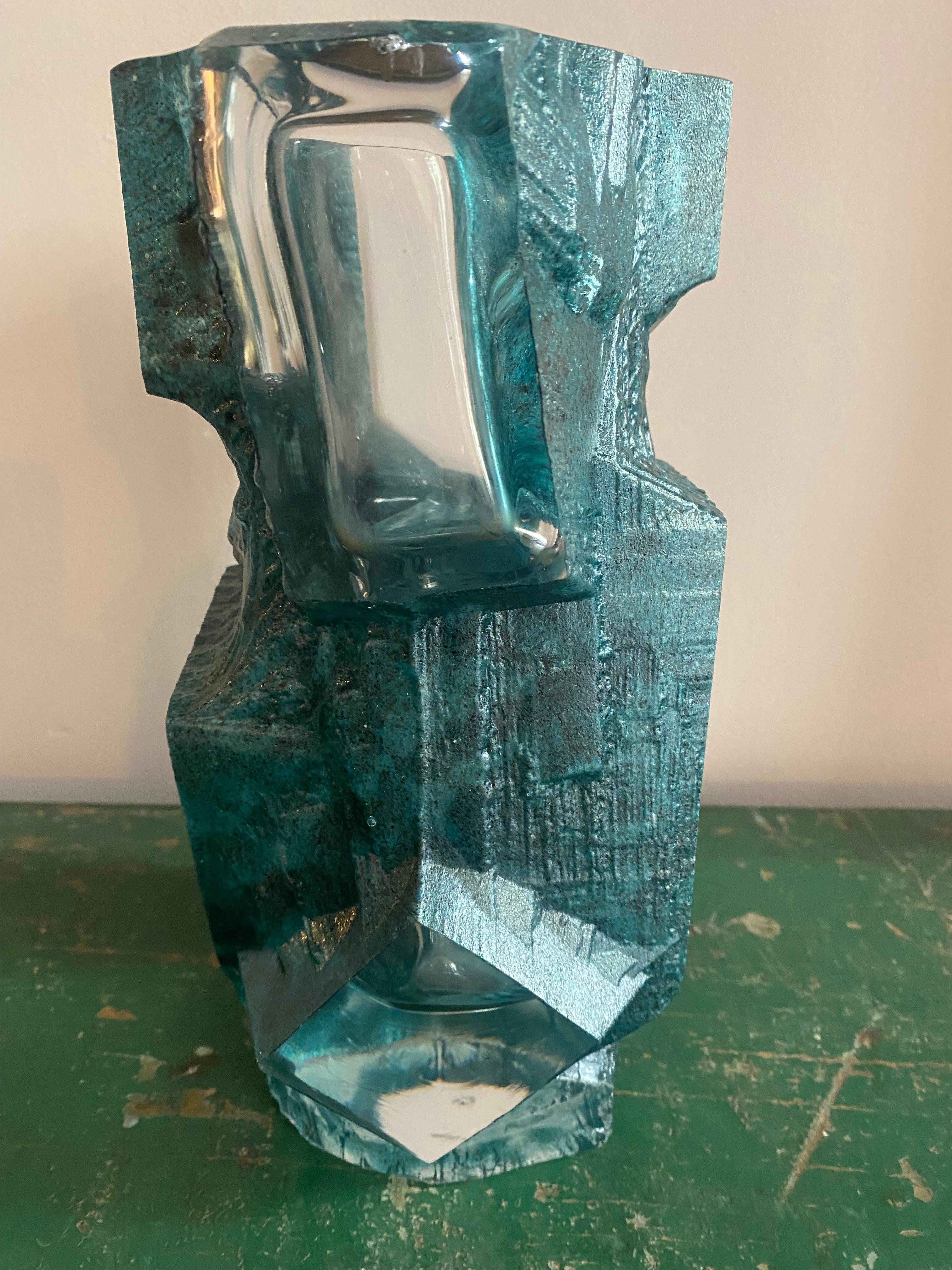 Sculpté Vase 