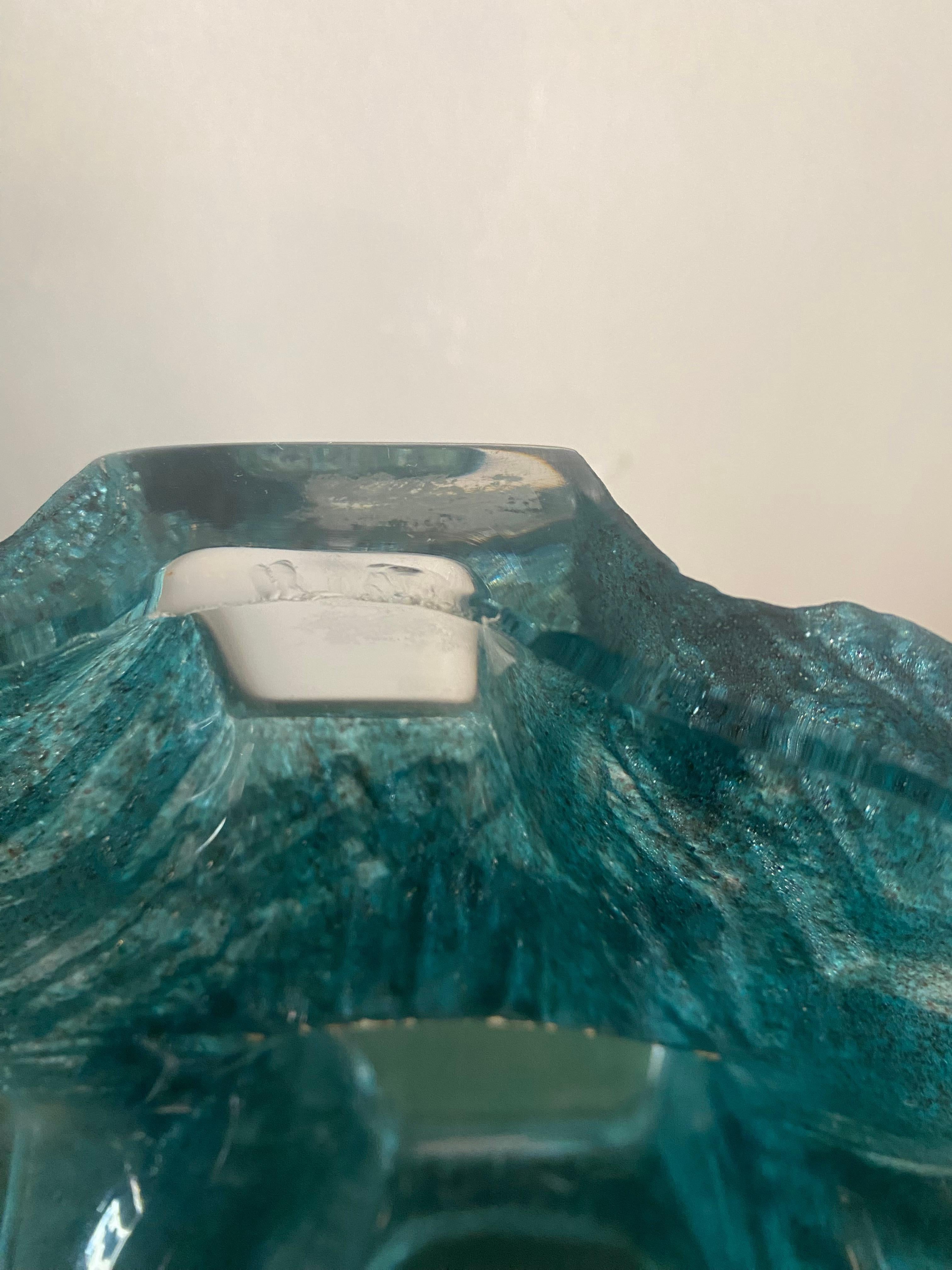 Verre Vase 