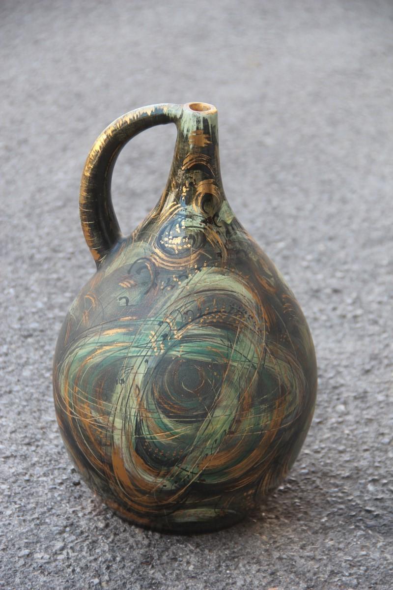 albisola pottery