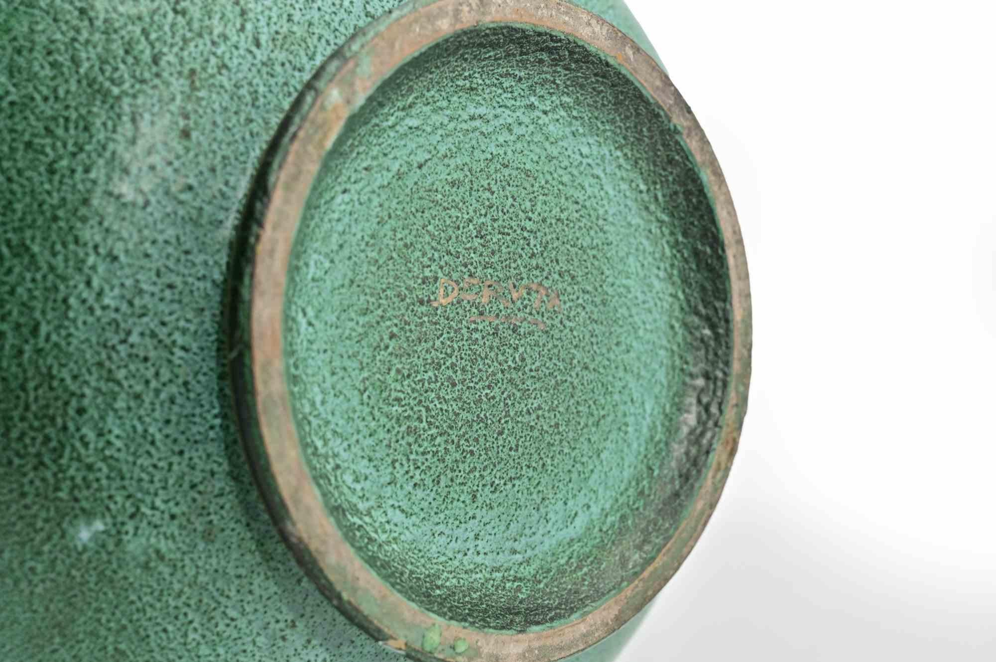 Vaso attribuito a Gabriele Bicchioni, anni '40 In condizioni buone in vendita a Roma, IT