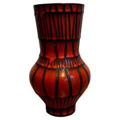 Vaso a balaustra par Roger Capron