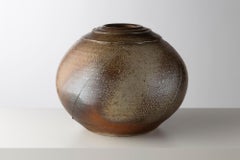 Vase boule de Gustave Tiffoche