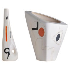 Vase Bouteille (duo)