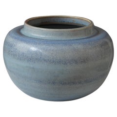 Vase / Bowl by Gertrud Lönegren, Rörstrand, Sweden, 1930s