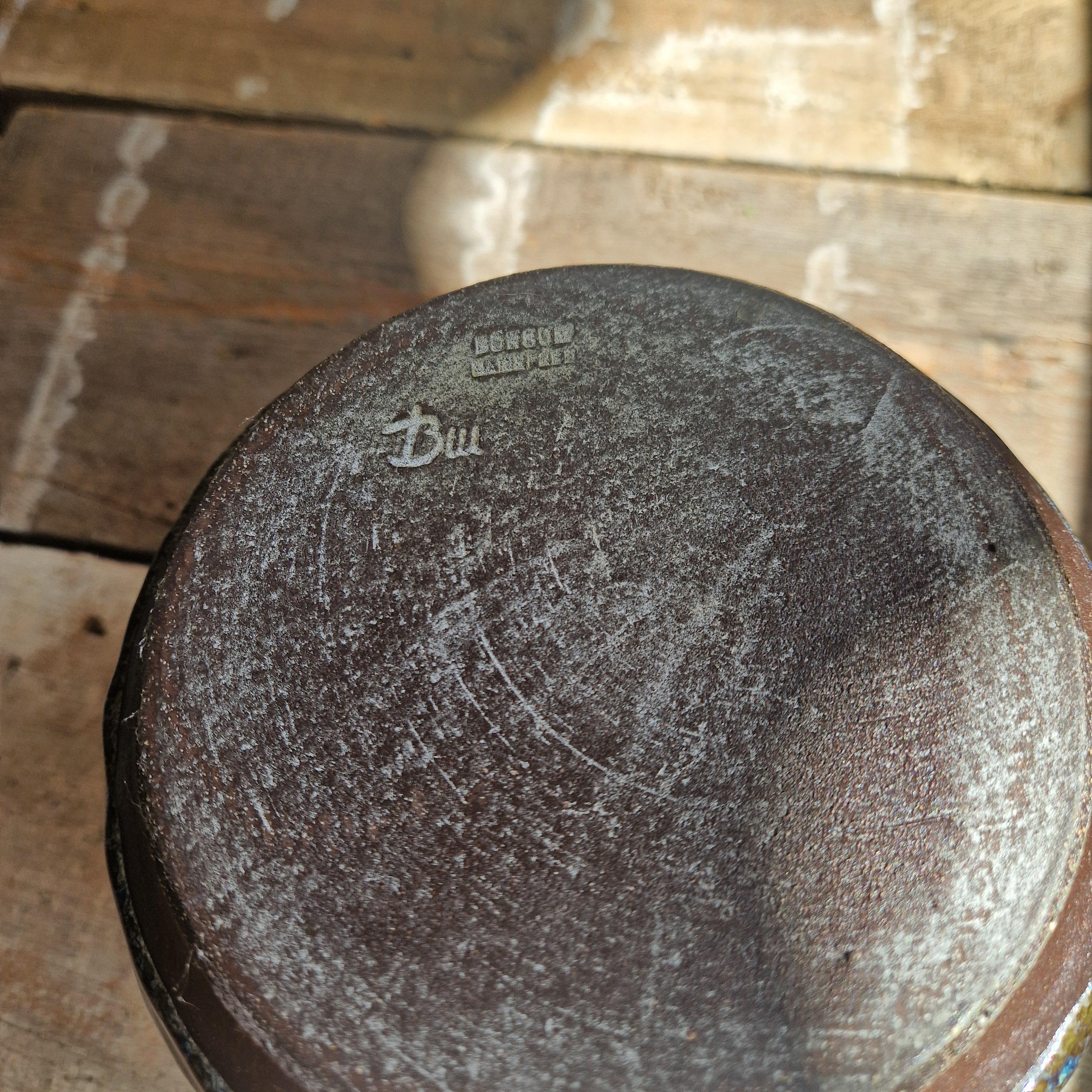 Mid-Century moderno Vaso, Bror Börsum, anni '60, Svezia in vendita