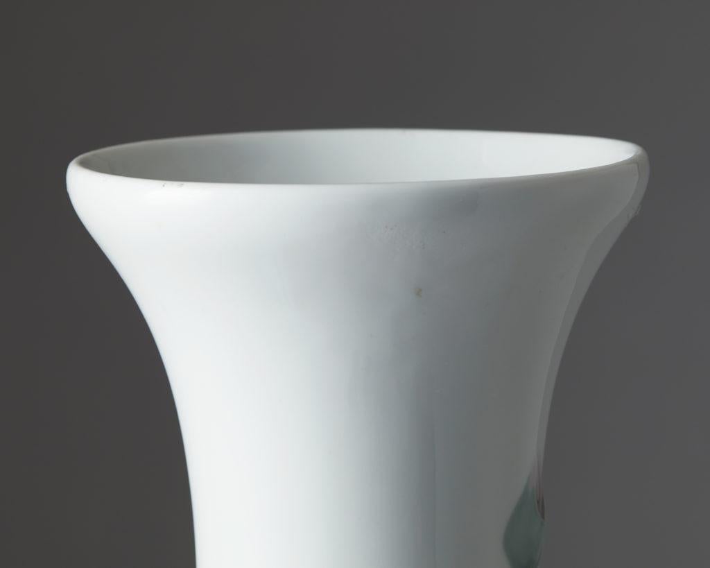 Svedese Vaso di Algot Eriksson per Rörstrand, Svezia, 1900 in vendita