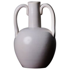 Vase by Allan Ebeling for Bo Fajans, Sweden, 1920s Vase by Allan Ebeling for Bo Fajans, Sweden, 1920s
