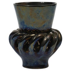 Faience Serveware, Ceramics, Silver and Glass