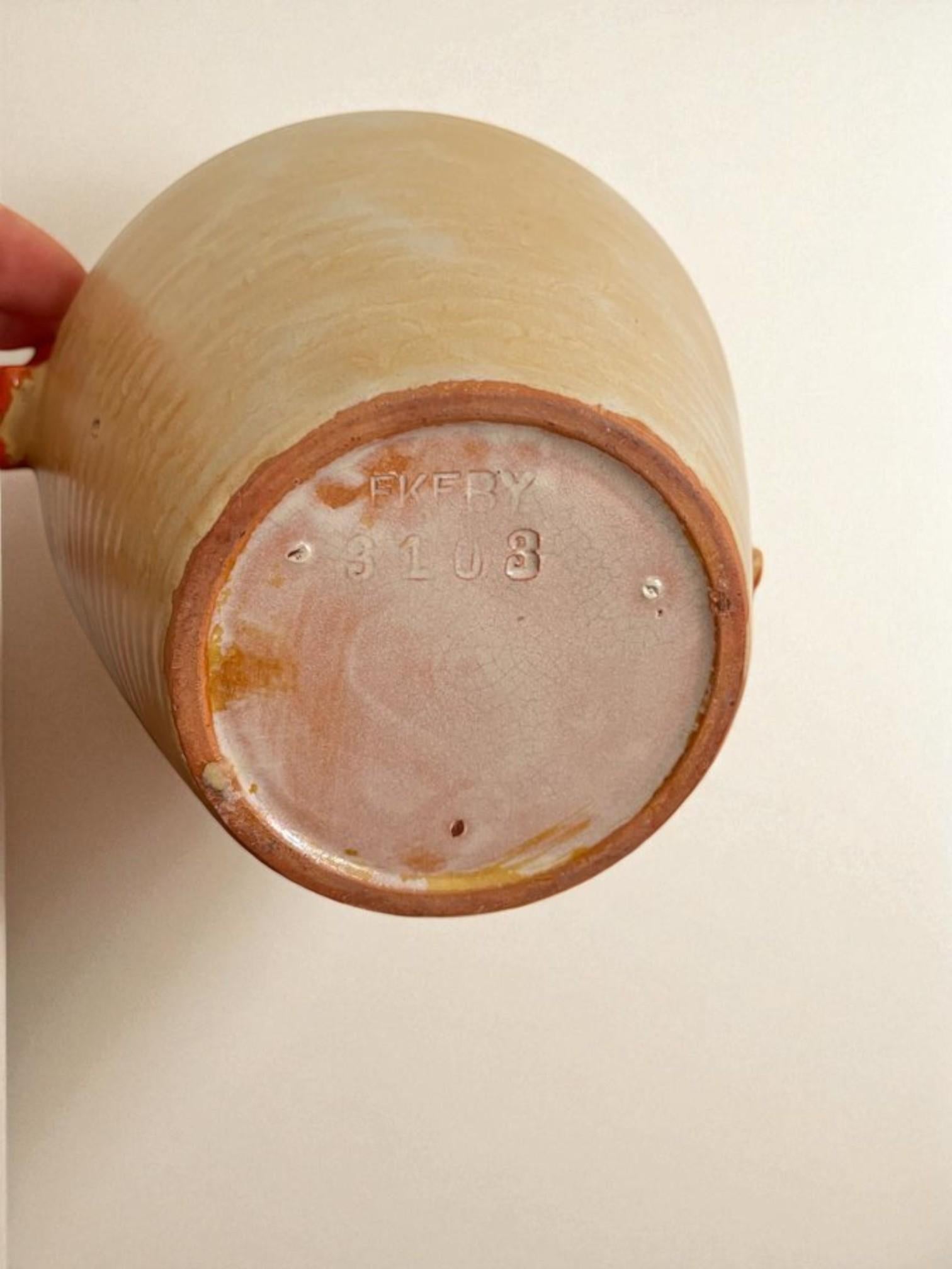 Céramique Vase d'Anna-Lisa Thomson pour Upsala Ekeby, Suède, 1935 en vente