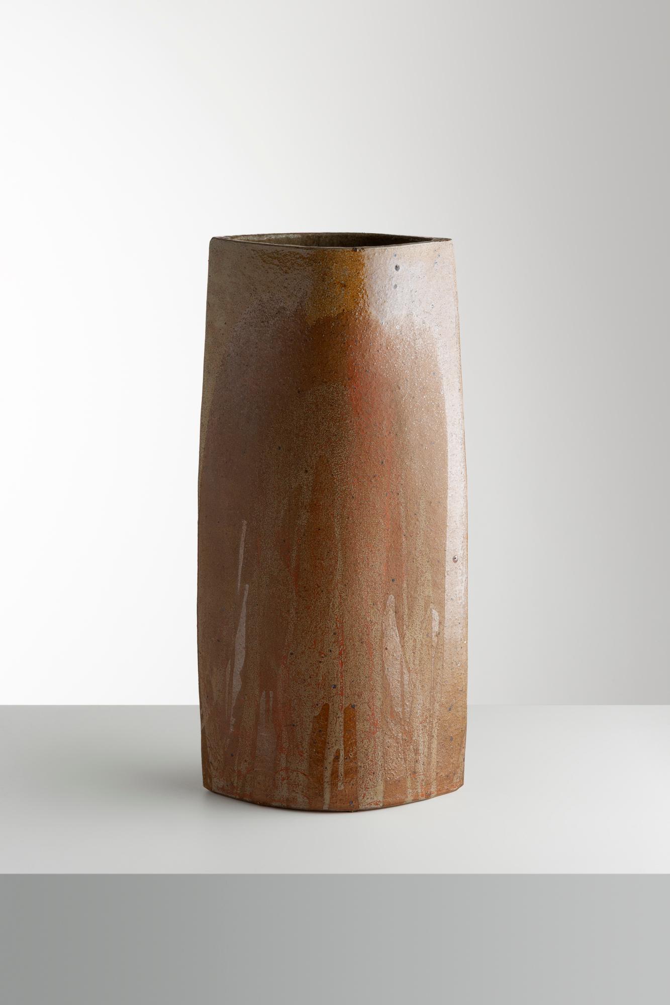 Fin du 20e siècle Vase d'Antoine de Vinck en vente