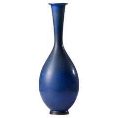 Vase von Berndt Friberg für Gustavsberg, Schweden, 1973