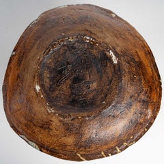 Vase, par BLAIN "La Borne".