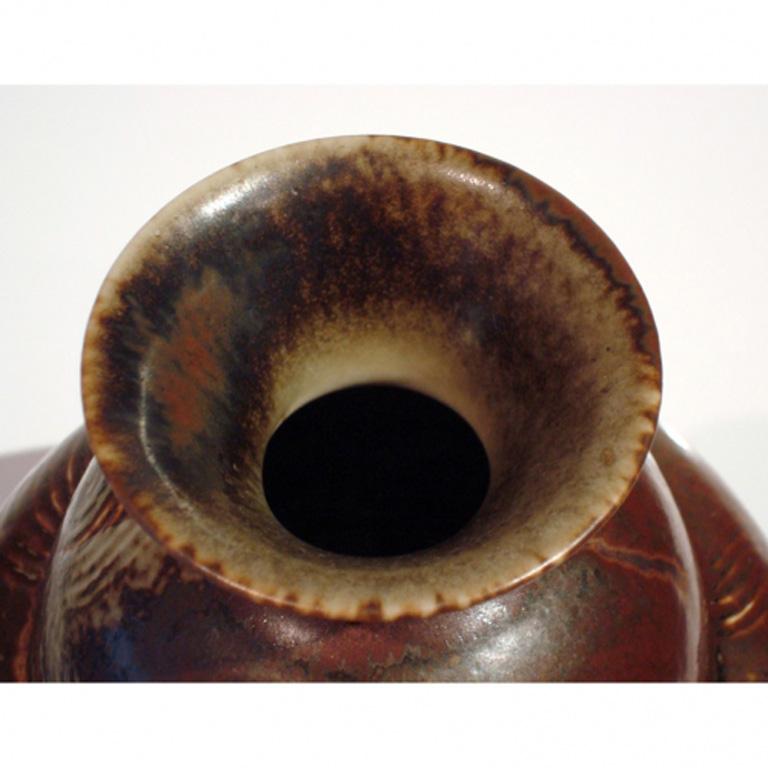 Moderne Vase de Carl Harry Stalhane pour Harris en vente