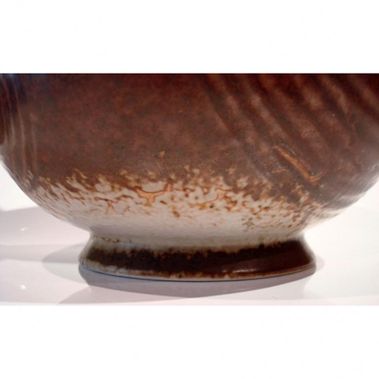 Suédois Vase de Carl Harry Stalhane pour Harris en vente