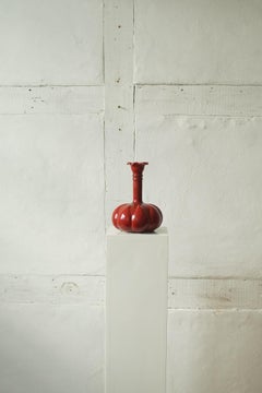 Vase von Christopher Dresser für William Ault & Co., England, um 1895