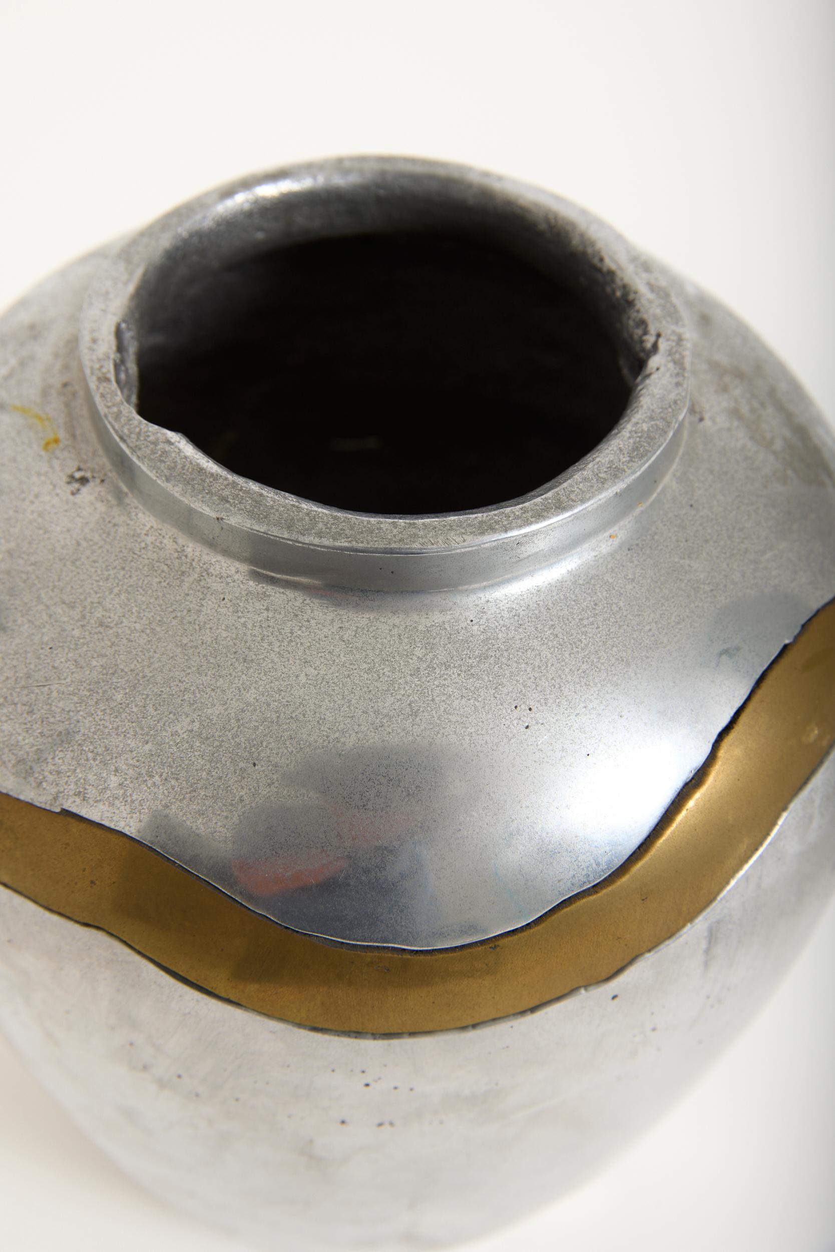 Late 20th Century Vase by David Marshall For Sale