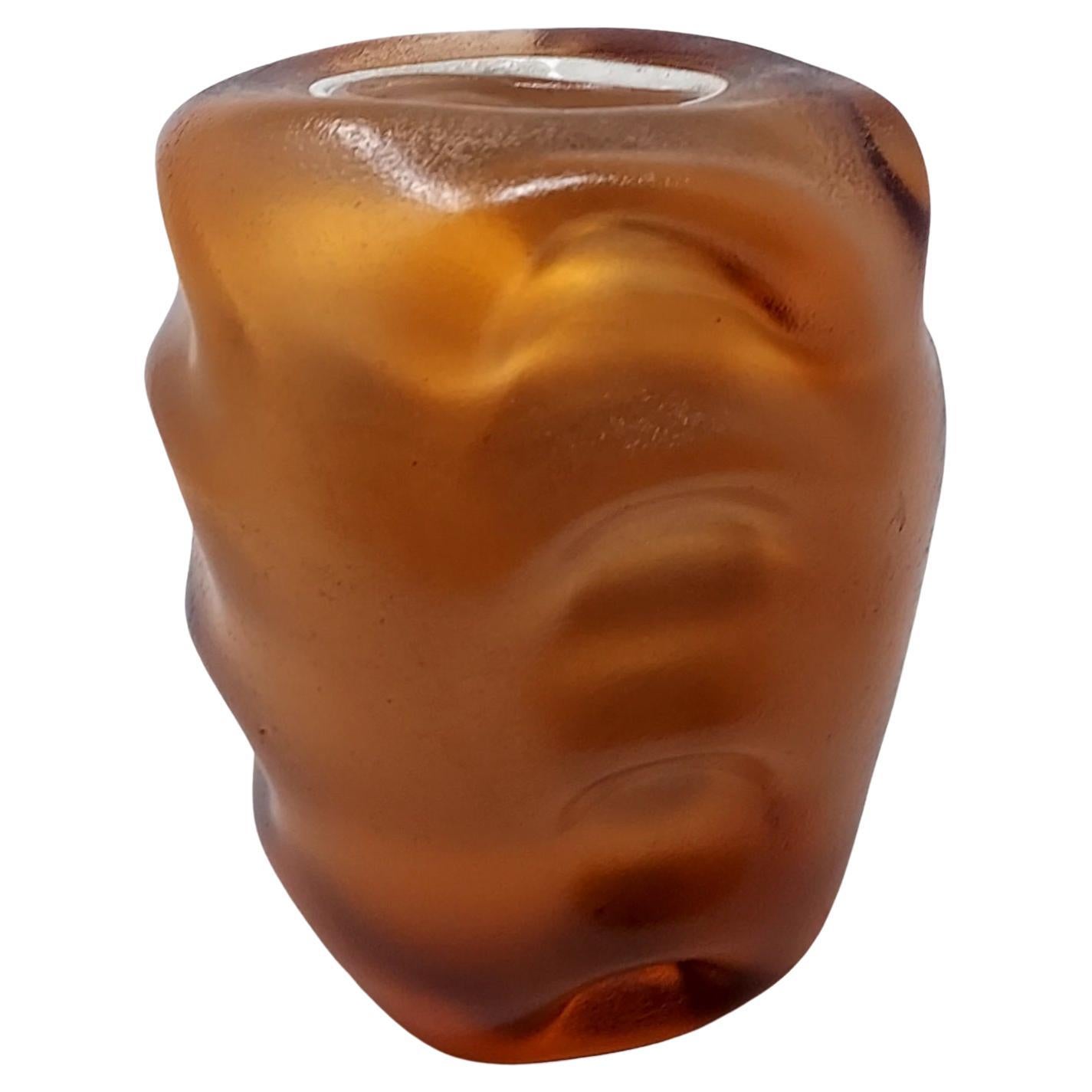 Vase by Dino Martens for Aureliano Toso For Sale
