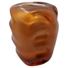 Vase by Dino Martens for Aureliano Toso