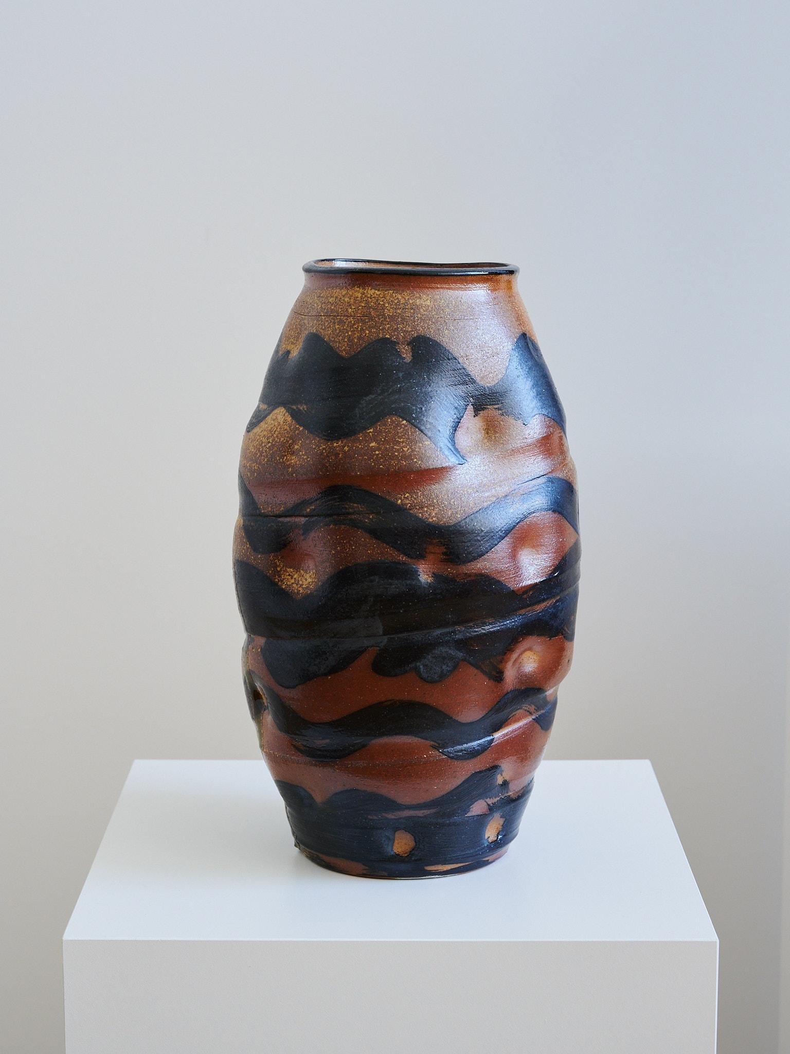 American Vase by Ebitenyefa Baralaye 