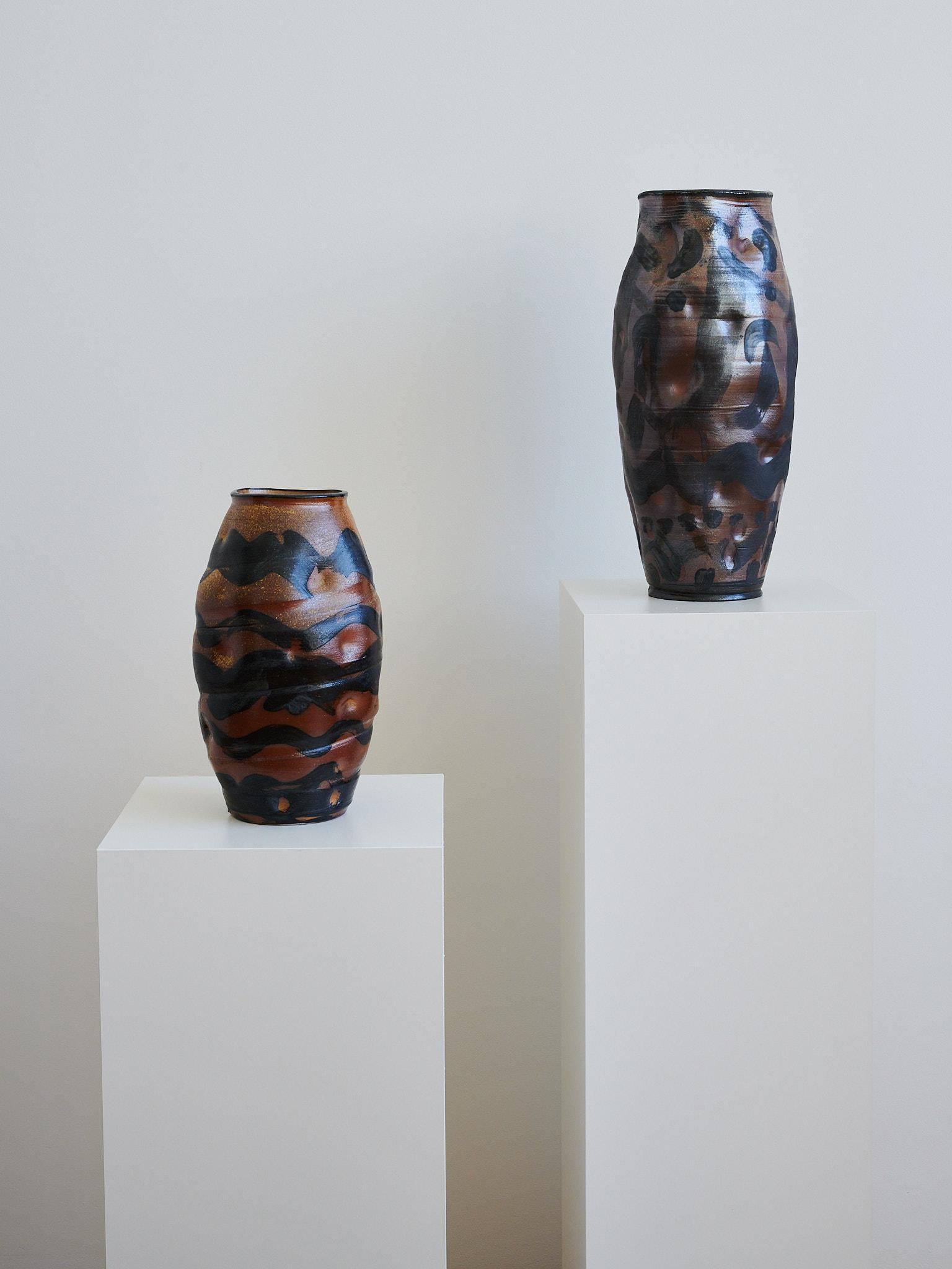 Vase by Ebitenyefa Baralaye  In New Condition In New York, NY