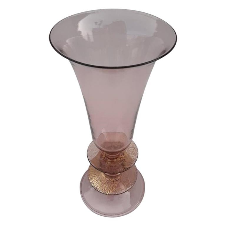 Postmoderne Vase "Memphis":: hergestellt von Formia:: 1985 im Angebot