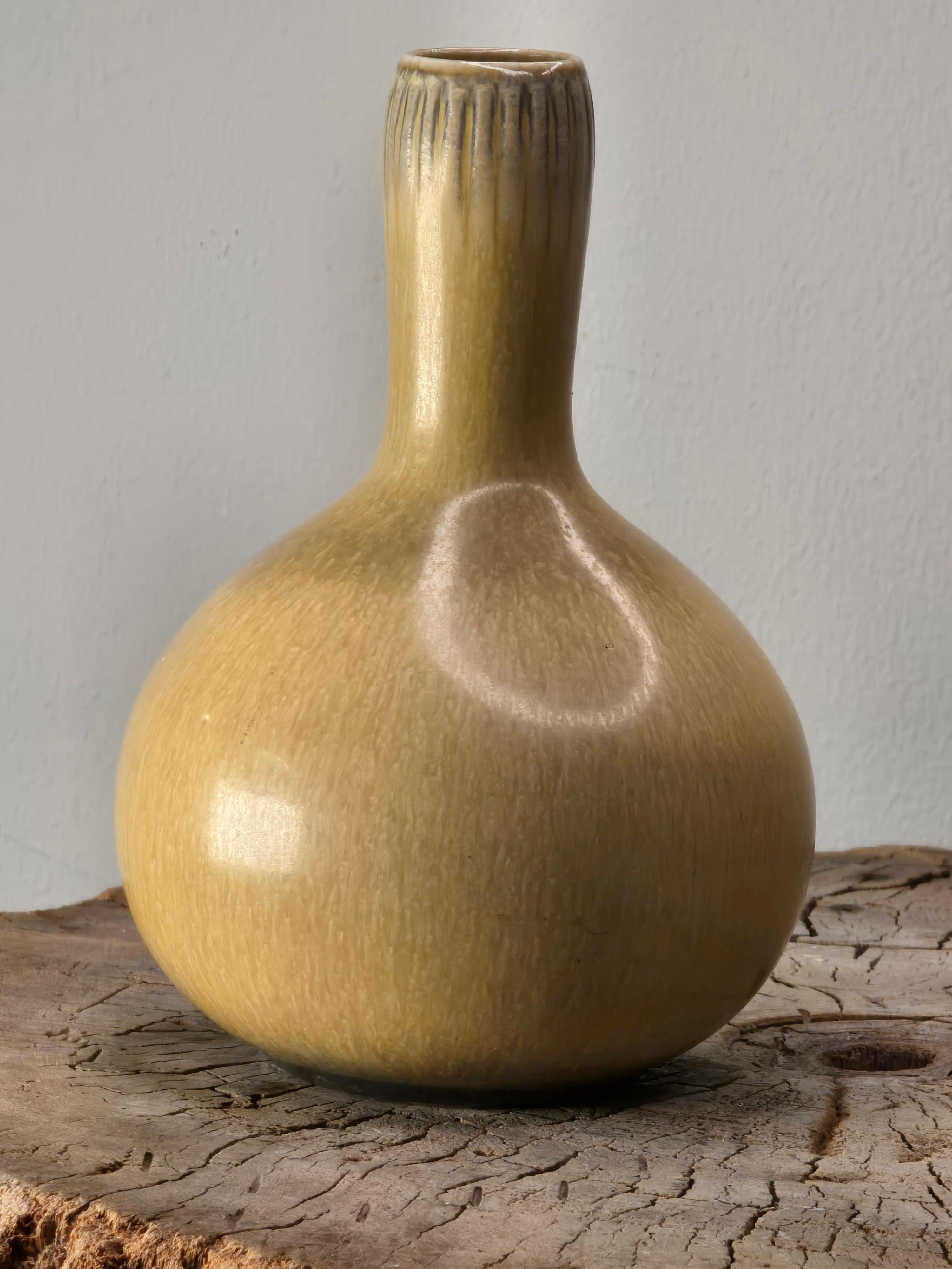 Vaso di Eva Staehr Nielsen per Saxbo In condizioni buone in vendita a Kilmarnock, VA