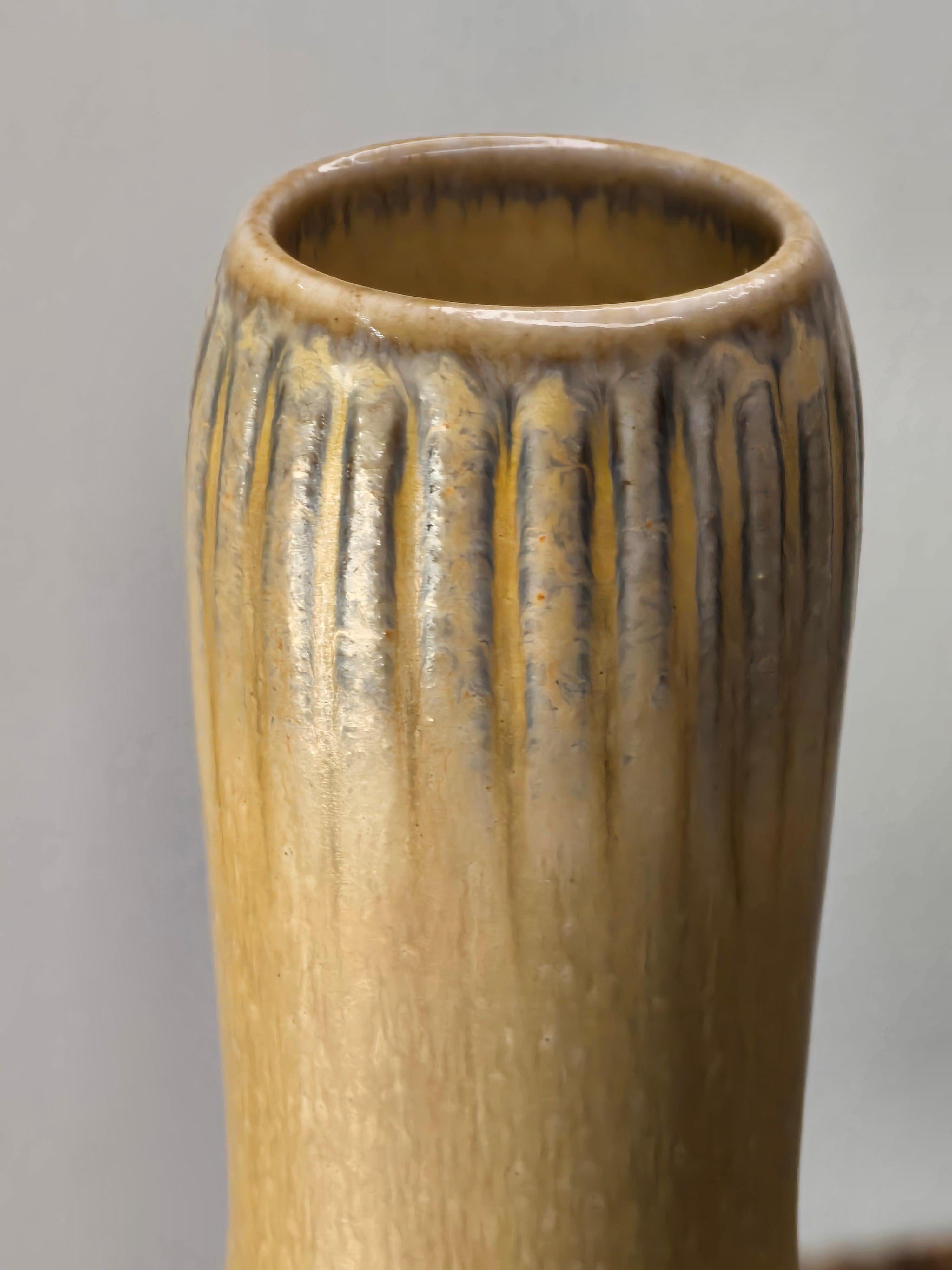 Ceramica Vaso di Eva Staehr Nielsen per Saxbo in vendita