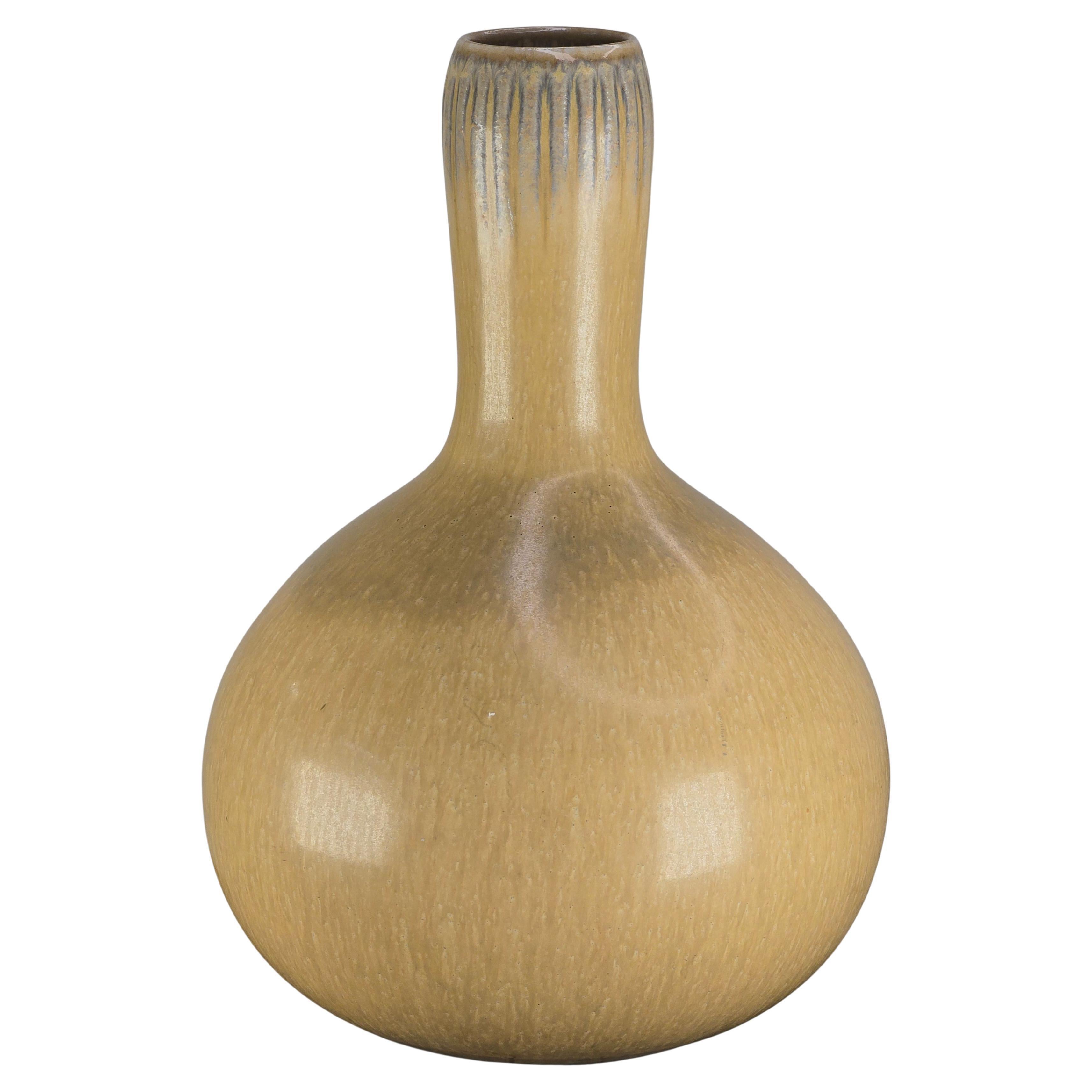 Vase von Eva Staehr Nielsen für Saxbo