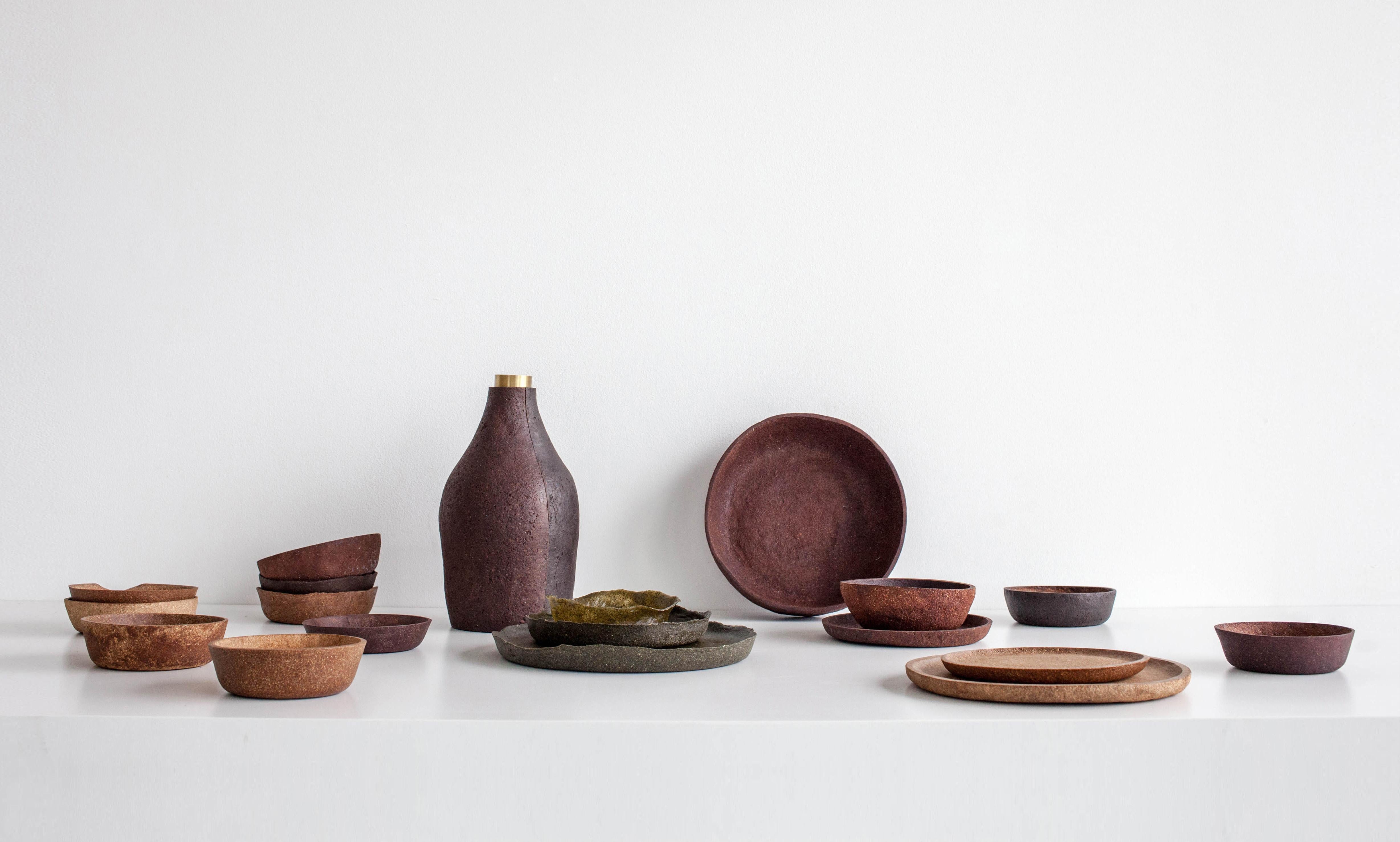 Lituano Vaso di Evelina Kudabaite Studio A in vendita