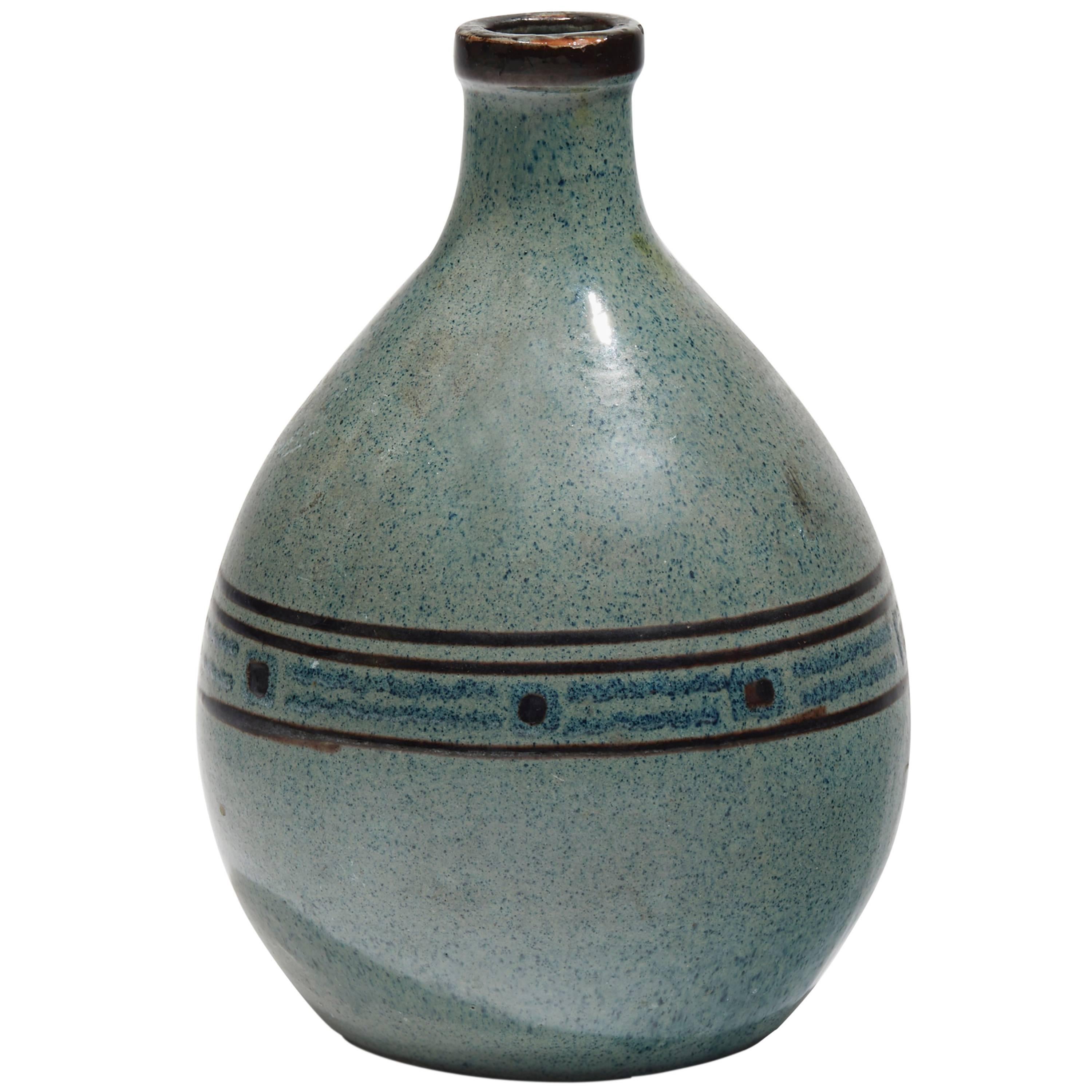 Vase by Francis Jourdain, circa 1920 For Sale