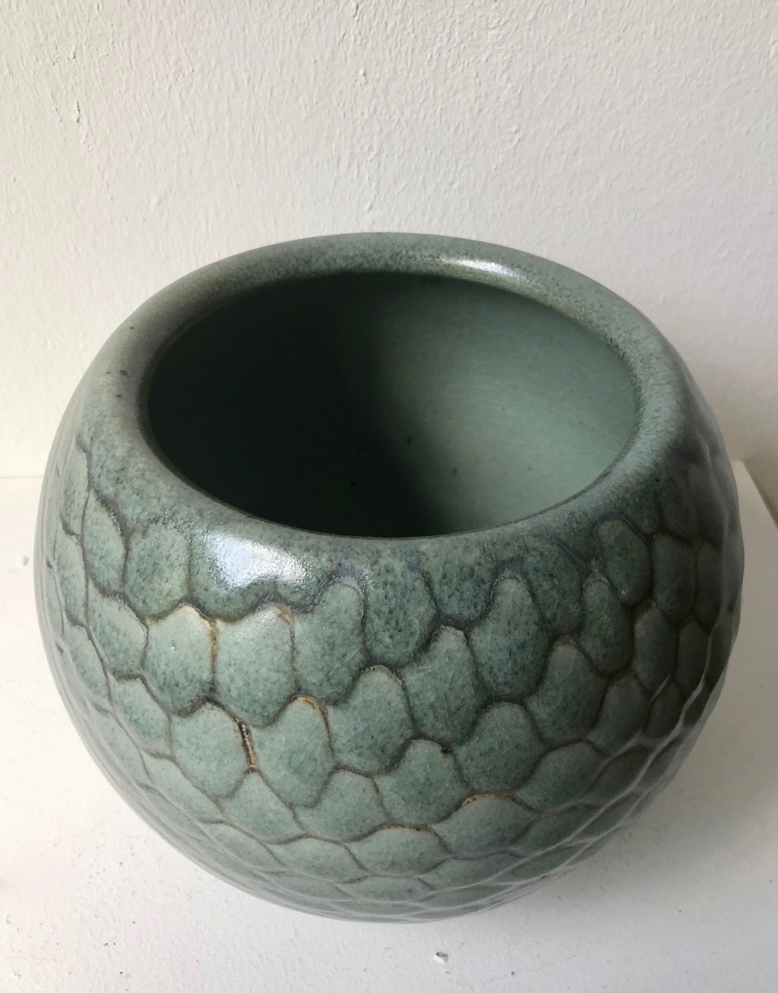 Vase von Gerald und Gotlind Weigel (Deutsch) im Angebot
